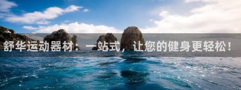凯捷体育科技：舒华运动器材：一站式，让您的健身更轻松