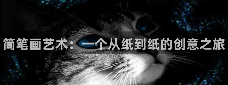 凯捷体育平台假的吗是真的吗：简笔画艺术：一个从纸到纸