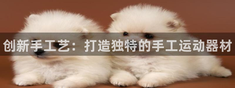 凯捷体育代理：创新手工艺：打造独特的手工运动器材