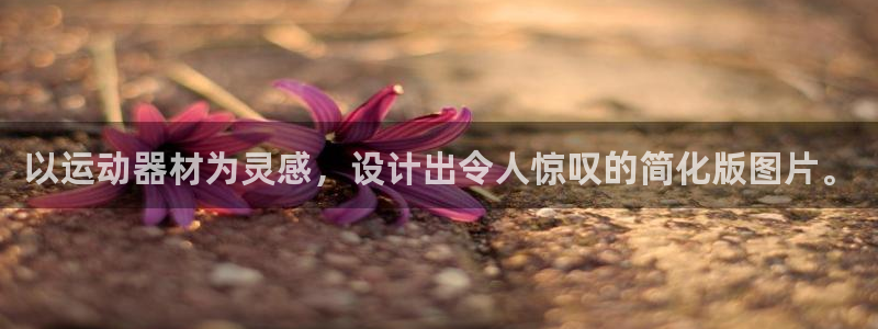 凯捷体育平台：以运动器材为灵感，设计出令人惊叹的简化
