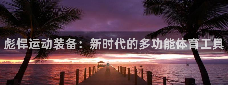 凯捷体育平台APP：彪悍运动装备：新时代的多功能体育