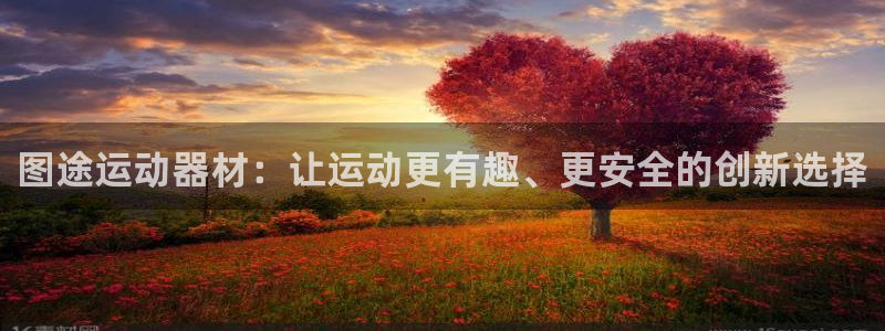 海南凯捷体育发展怎么样：图途运动器材：让运动更有趣、