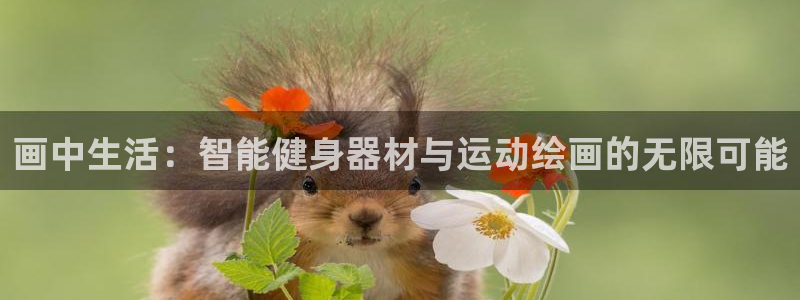 凯捷体育官方客服电话：画中生活：智能健身器材与运动绘