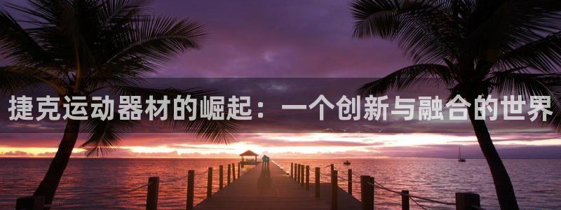 凯捷体育娱乐首页官网下载：捷克运动器材的崛起：一个创