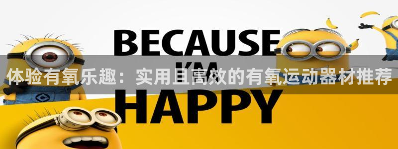 凯捷体育集团官网首页网址：体验有氧乐趣：实用且高效的