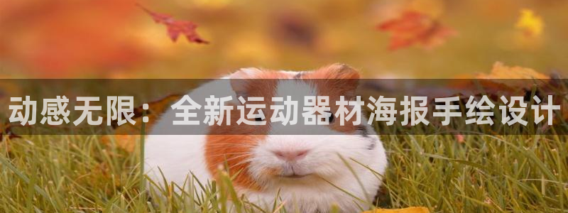 凯捷体育平台假的吗是真的吗吗：动感无限：全新运动器材海报手绘