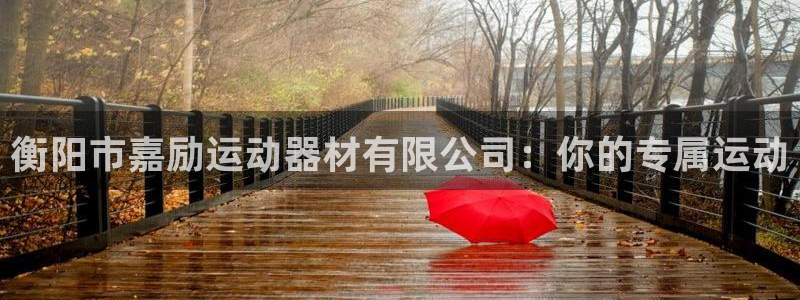 意昂集团官网：衡阳市嘉励运动器材有限公司：你的专属运